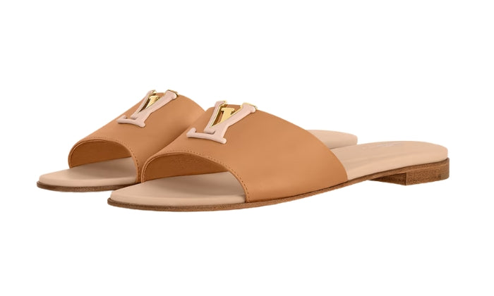 LOUIS VUITTON Mare Mules Bassi