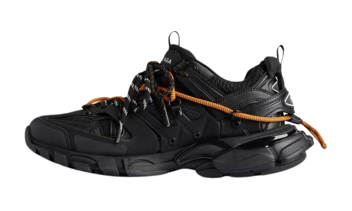 Balenciaga Sneaker Track Trail Nero/Arancione