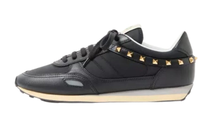 Valentino Sneaker Nylon Nero