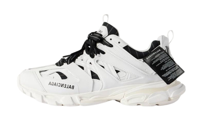 Balenciaga Sneaker Track Shirt Bianco/Nero