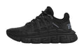 Versace Sneaker Jacquard Nero