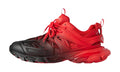 Balenciaga Sneaker Track Gradient Rosso/Nero