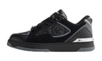 Versace Sneaker Jacquard Dettaglio Logo Nero