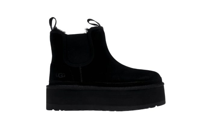 UGG Neumel Platform Chelsea nero (donna)