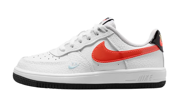 Air Force 1 (bambini) Sneaker Essenziale Bianco/Nero