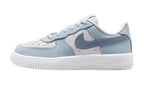Air Force 1 (bambini) Sneaker Per Blu Armory Chiaro