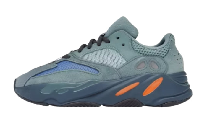 Yeezy Boost Faded Azure