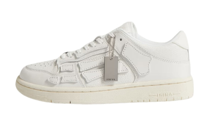 AMIRI Top Leather Sneakers
