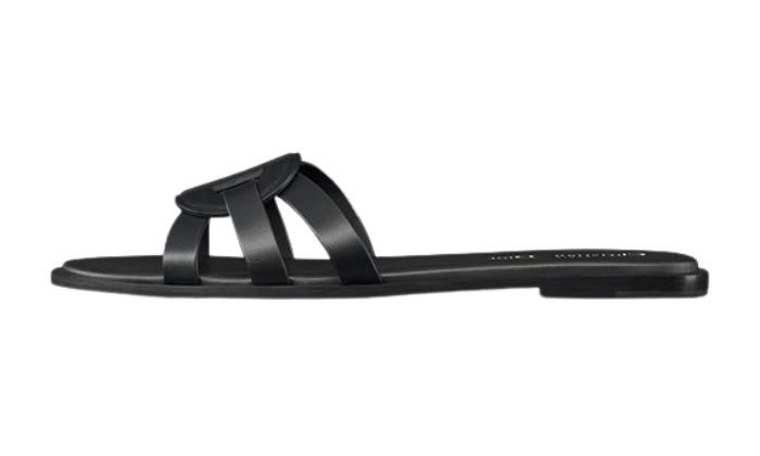 DIOR Pelle di vitello nera