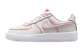 Air Force 1 (bambini) Sneaker Per Piccoli Bianco/Rosso University