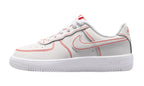 Air Force 1 (bambini) Sneaker Per Piccoli Bianco/Rosso University