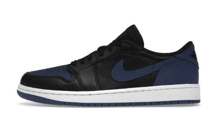 Air Jordan 1 Low OG blu scuro