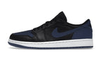 Air Jordan 1 Low OG blu scuro