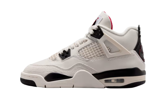 Air Jordan 4 (bambini) Sneaker Per Appassionati Rosso University/Nero