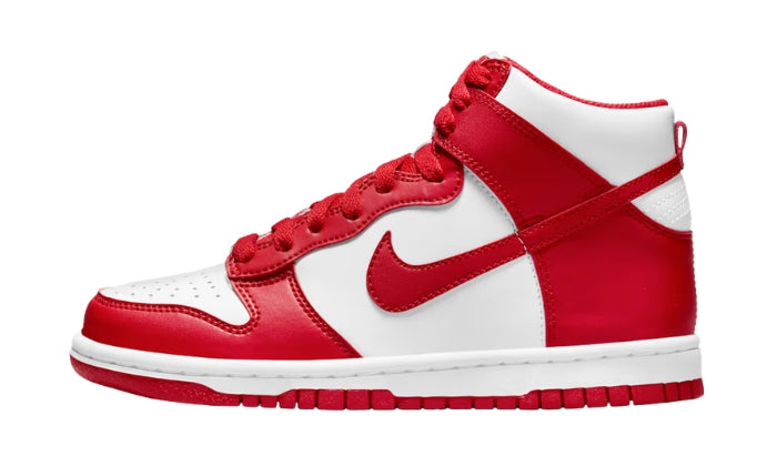 Bambini Sneaker Storica Titolo Bianco/Rosso