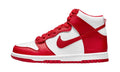 Bambini Sneaker Storica Titolo Bianco/Rosso