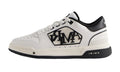 AMIRI Low Logo-Appliquéd Suede and Rubber-Trimmed