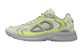 B30 Sneaker Tech Countdown Grigio/Verde