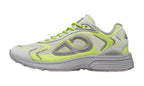B30 Sneaker Tech Countdown Grigio/Verde