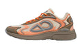 B30 Sneaker Tech Countdown Beige/Marrone