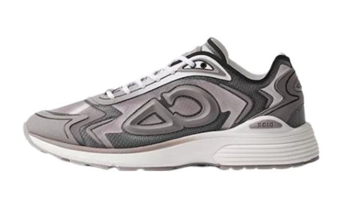B30 Sneaker Tech Countdown Grigio/Sfumato