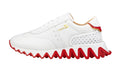 Christian Louboutin Sneaker Loubishark Bianco