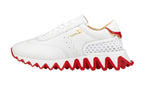 Christian Louboutin Sneaker Loubishark Bianco