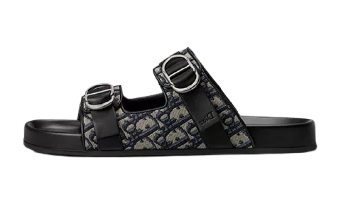 DIOR Oblique Jacquard Beige/Nero