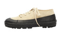 CHANEL Sneaker in Vitello Scamosciato Beige