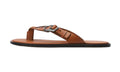 DIOR Sandalo Liscia Cognac Marrone