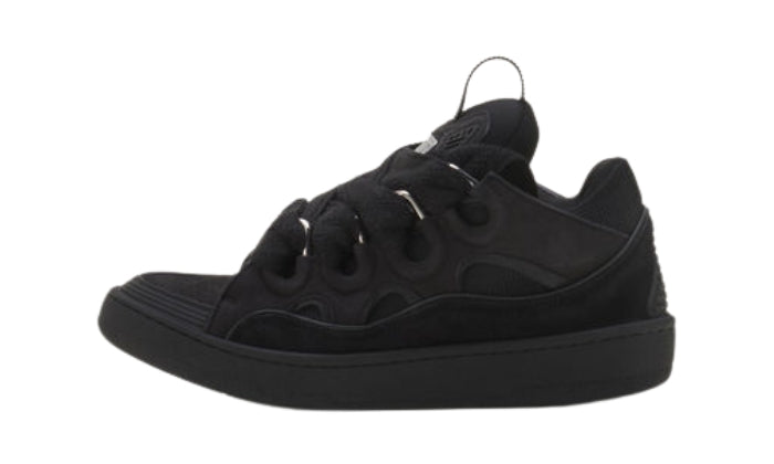 Lanvin Sneaker Curb Nero
