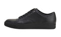Lanvin Sneaker Agnello Nappa Martellato Nero