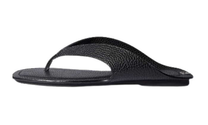 GUCCI Sandalo Interlocking Nero
