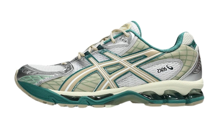 ASICS Gel-Nimbus 10.1 Bianco Lago Piovoso