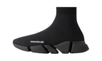Balenciaga Trainer Maglia Nero