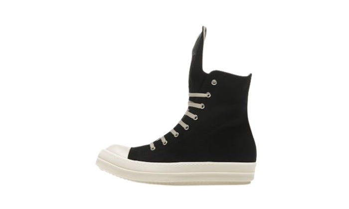 Rick Owens Hollywood Tall Black Milk