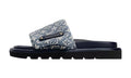 LOUIS VUITTON Mule Pool Pillow Flat Blu
