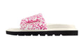 LOUIS VUITTON Mule Pool Pillow Flat Rosa