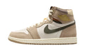 Air Jordan 1 high Sneaker Classica Kaki/Naturale