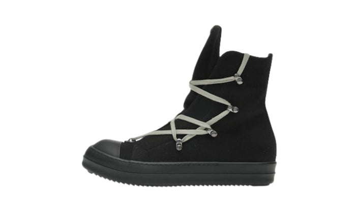 Rick Owens Hexa High Black Pearl