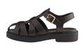 PRADA Fisherman Marrone Scuro