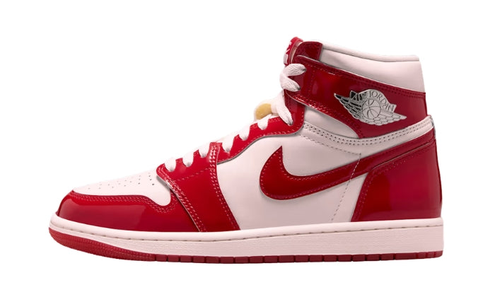 Air Jordan 1 high Sneaker Classica Rosso/Rosa Chiaro