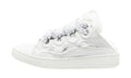 Lanvin White Curb