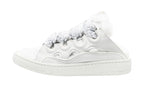 Lanvin White Curb