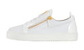 GIUSEPPE ZANOTTI Sneakers basse con lacci