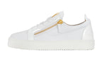 GIUSEPPE ZANOTTI Sneakers basse con lacci