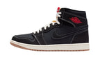 Air Jordan 1 high Sneaker Classica Nero/Marrone Gomma