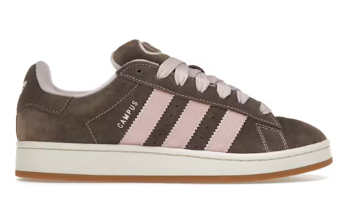 Adidas Campus Dust Cargo Clear Pink