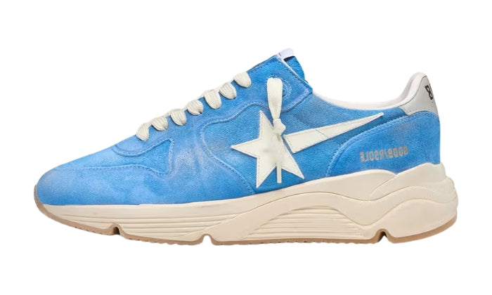 Golden Goose Sneaker da Corsa Blu/Bianco