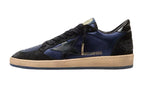Golden Goose Sneaker Ball Star Blu Scuro/Nero